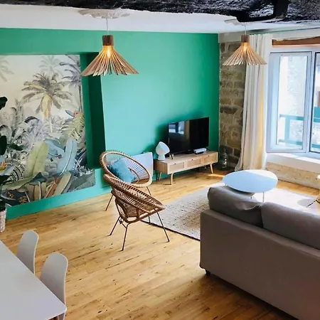 Duplex - Chez Charlene