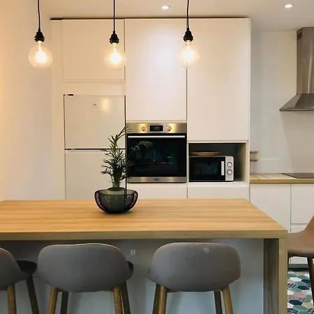 Duplex - Chez Charlene Мелён