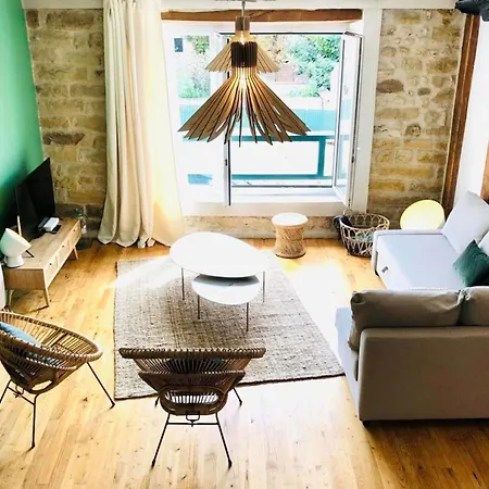 Duplex - Chez Charlene *