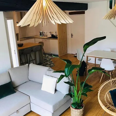 Duplex - Chez Charlene Мелён