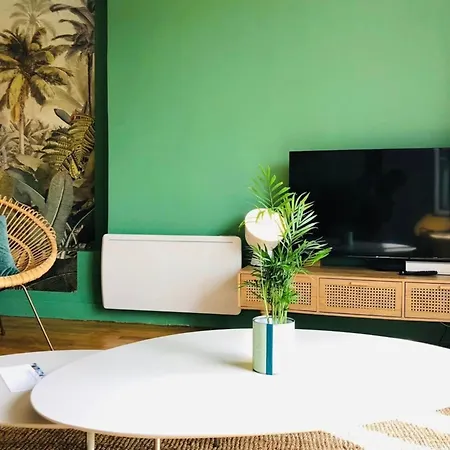 Апартаменты Duplex - Chez Charlene *