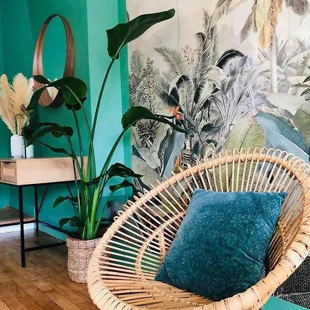Апартаменты Duplex - Chez Charlene Мелён