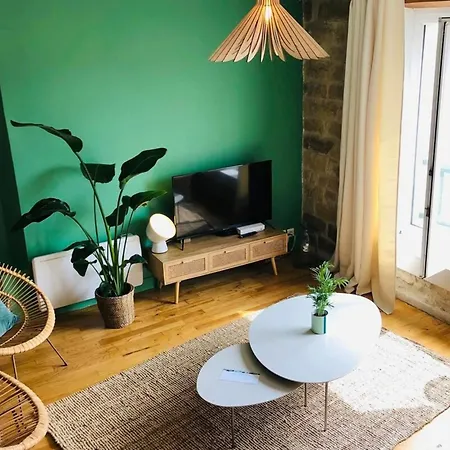 Апартаменты Duplex - Chez Charlene *